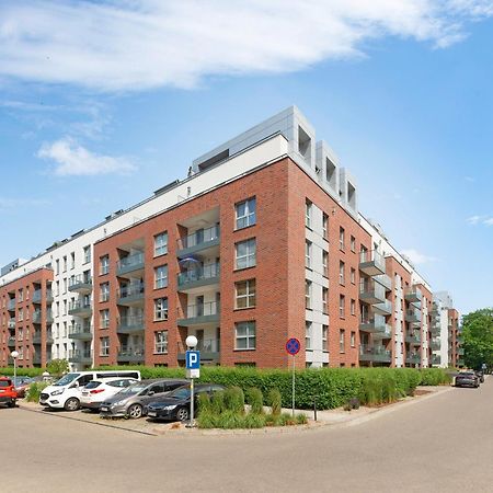 גדנסק Glamour Apartment Przy Starowce מראה חיצוני תמונה