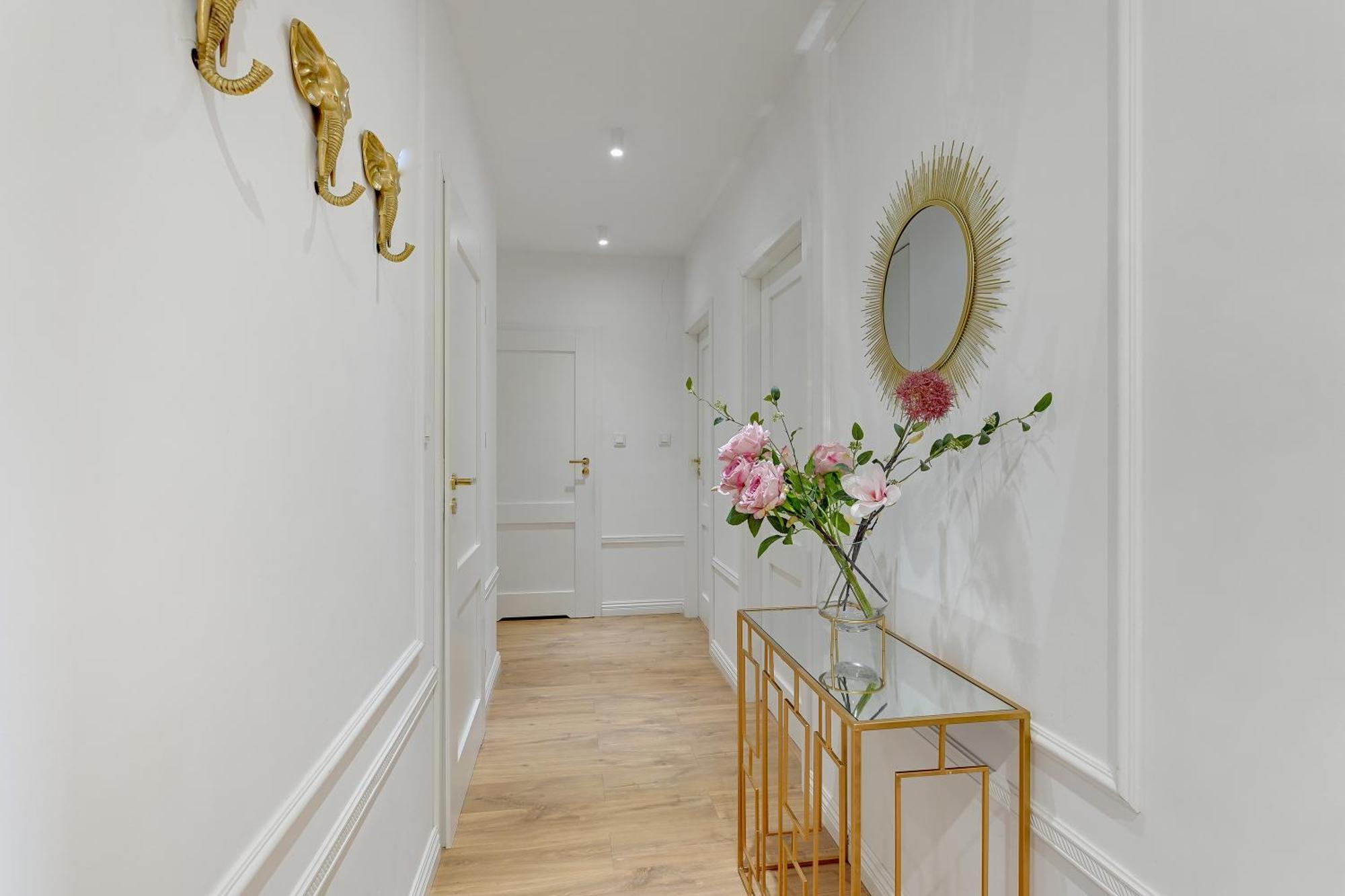 גדנסק Glamour Apartment Przy Starowce מראה חיצוני תמונה