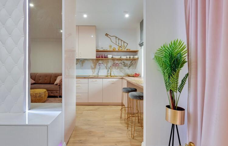 גדנסק Glamour Apartment Przy Starowce מראה חיצוני תמונה