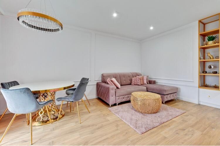 גדנסק Glamour Apartment Przy Starowce מראה חיצוני תמונה