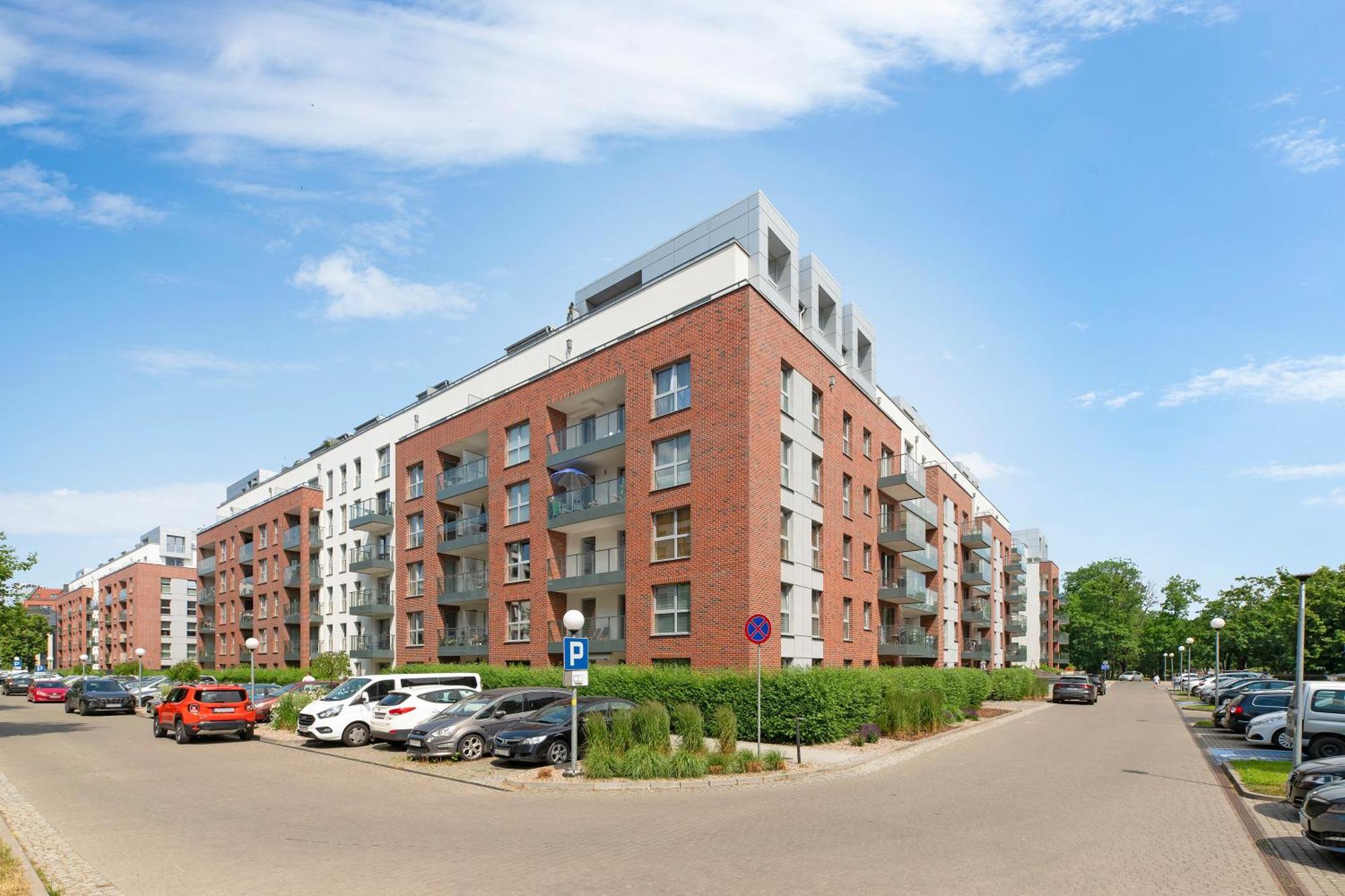 גדנסק Glamour Apartment Przy Starowce מראה חיצוני תמונה